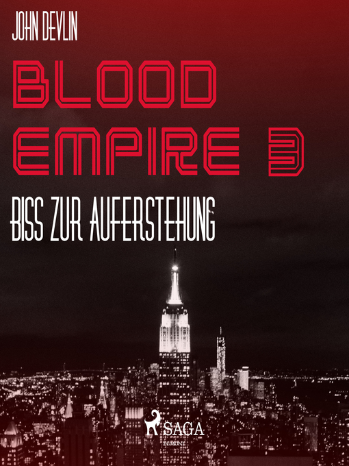 Title details for Blood Empire, 3 by John Devlin - Available